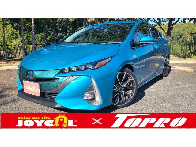 TOYOTA PRIUS PHV S