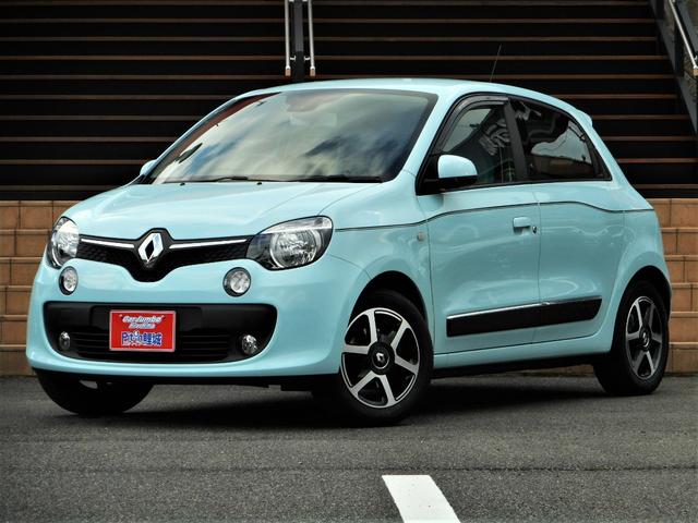 ブルードラジェのおしゃれなＴＷＩＮＧＯ 純正アルミ　ＡＢＳ　キーレス