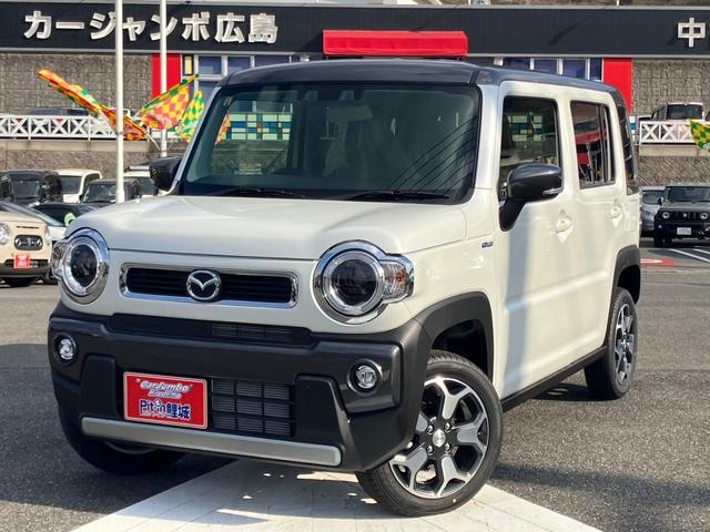 ハイブリッドＸＳ　アダプティブクルーズコントロール　車線逸脱抑制機能　シートヒーター前席　コーナーセンサー