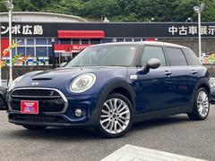 ＭＩＮＩ　ＭＩＮＩ　クーパーＳＤ　クラブマン　クリーンディーゼル　インテリジェントセーフティ