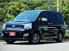 トヨタ　ヴォクシー　ＺＳ　煌Ｚ　８人乗り　両面電動スライドドア