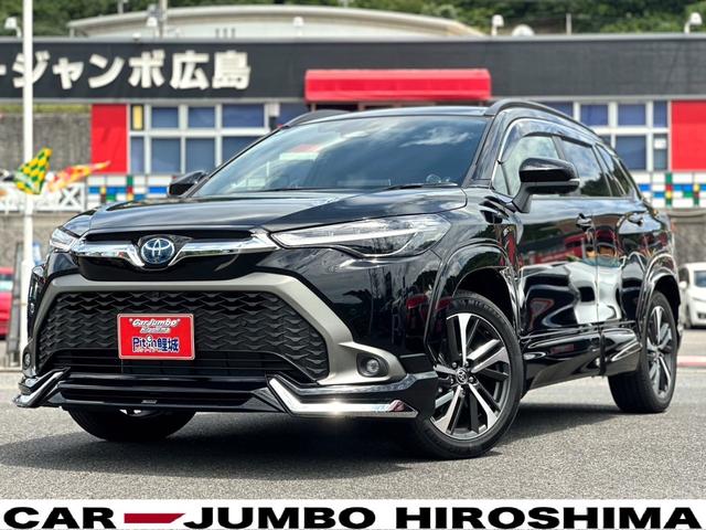 カローラクロス 純正 モデリスタ サイドスカート 運転席側のみ一式 TOYOTAカローラクロスモデリスタサイドスカート