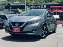 日産 リーフ Ｇ　純正ナビ／アラウンドビューモニター／純正デジタ...