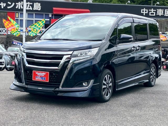 Ｘｉ　アルパインナビ　フリップダウンモニター　ＴＲＤエアロ　スマートキー＆プッシュスタート　ＥＴＣ　フルセグＴＶ　バックカメラ　ＤＶＤ　シートカバー　両側パワースライドドア　クルーズコントロール
