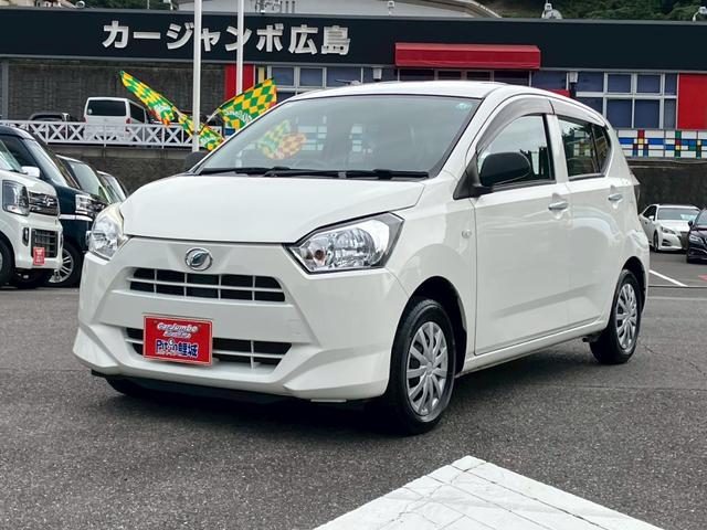 ミライース(ダイハツ) L キーレス 純正オーディオ 中古車画像