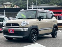 クロスビー ハイブリッドMZ 社外ナビ フルセグ DVD Bluetooth 全方位モニター スズキセーフティ クルーズコントロール スマートキー 純正アルミホイール ドライブレコーダー シートヒーター 中古車画像