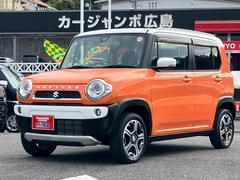ハスラー X 純正ナビ バックカメラ ETC スマートキー スズキセーフティ シートヒーター 純正アルミホイール ワンセグ Bluetooth アイドリングストップ HIDヘッドライト フォグライト 中古車画像