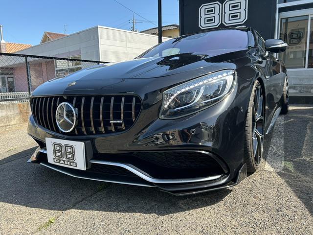 メルセデス・ベンツ Sクラス クーペ 2014年モデル S550 4MATIC メルセデス・ベンツ Sクラス クーペ 2014年モデル S550 4MATIC