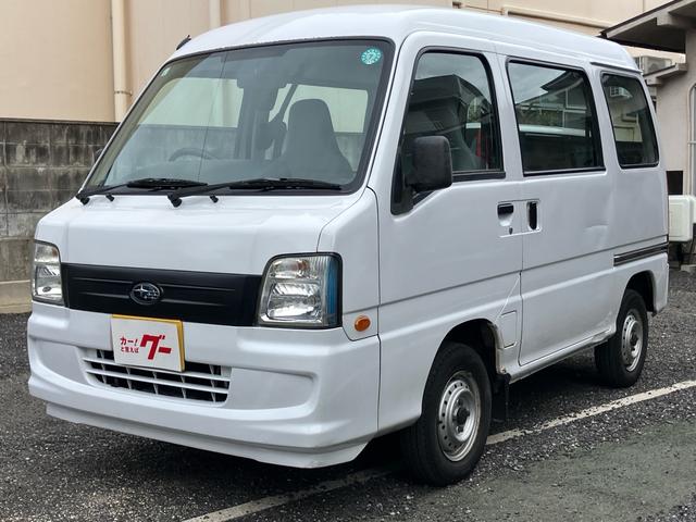 ２ＷＤ　オートマ車　エアコン　パワステ　ラジオ 運転席エアバッグ　ヘッドライトレベライザー　積載量３５０ｋｇ