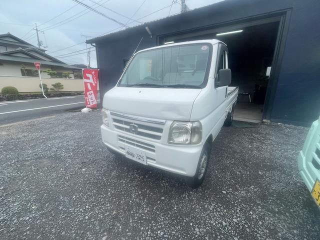 アクティトラック 4WD 5MT エアコン パワステ シートカバー新品