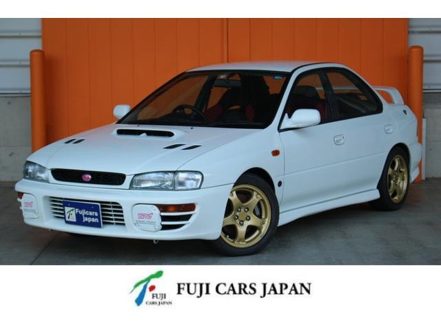 破格値下げ】 GC8インプレッサWRX stiバージョン6エアダクト