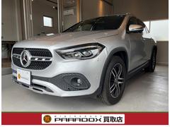 メルセデス・ベンツ　ＧＬＡクラス　ＧＬＡ２００ｄ　４マチック　４ＷＤ　レーダーセーフティＰＫＧ