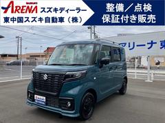 スズキ　スペーシアベース　ＸＦ　ＬＥＤヘッドランプ　ＬＥＤフロントフォグランプ　運転席