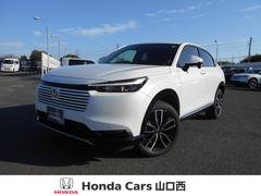 ヴェゼル e:HEVZ 当社デモカー・ナビ・リアカメラ・LEDヘッドライト・シートヒーター 中古車画像