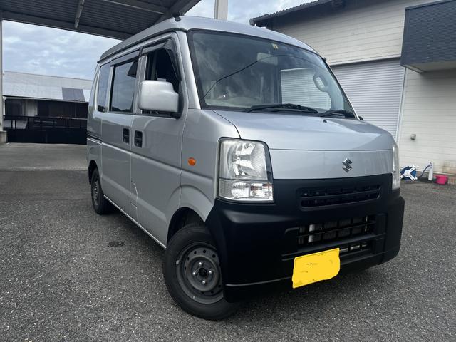 エブリイ - スズキ ジョインターボ ハイルーフ オートマ 4WD