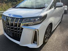 アルファード 2.5S Cパッケージ 後席モニター バックカメラ 両側パワースライドドア ETC 中古車画像