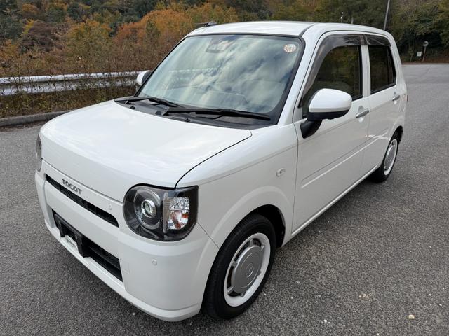 ミラトコット(ダイハツ) Ｇ　ＳＡＩＩＩ　バックカメラ　スマートアシスト　全方位カメラ　スマートキー　シートヒーター 中古車画像
