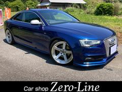 アウディ　Ａ５　２．０ＴＦＳＩクワトロ　Ｓ−Ｌｉｎｅ　Dampers　ワーク