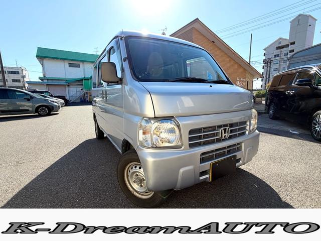 HONDA ACTY VAN SDX
