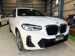 ＢＭＷ　Ｘ３　Ｍ４０ｄ　ワンオーナー　パノラマルーフ　ブラックキドニーグリル