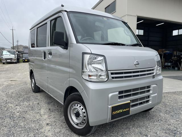 日産 ＮＶ１００クリッパーバン