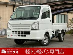 キャリイトラック KCエアコン・パワステ 2WD AT ETC 純正ラジオ ABS 運転席エアバック 助手席エアバック エアコン・クーラー パワステ レンタカーアップ 12V電源ソケット ヘッドライトレベライザー スペアタイヤ スペアキー 中古車画像