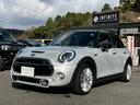 ＭＩＮＩ ＭＩＮＩ クーパーＳ　ターボ　ＥＴＣ　ナビ　ＵＳ…