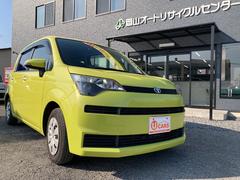 トヨタ　スペイド　Ｘ　助手席リフトアップ車　福祉車両