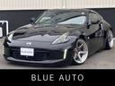 日産 フェアレディＺ バージョンＳＴ　ブリッツ車高調　１９インチ...