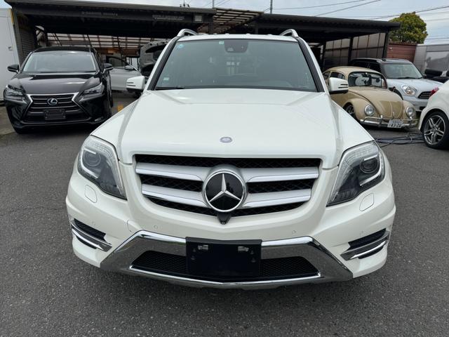 メルセデス・ベンツ ＧＬＫ３５０　４マチック　ＡＭＧスポーツパッケージ