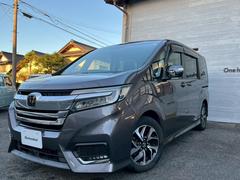 ステップワゴンスパーダ スパーダ ホンダセンシング 2年保証! スパーダ ホンダセンシング 純正SDナビ Bluetoothオーディオ 追従型クルーズコントロール レーンキープ ETC 両側パワスラドア バックモニター ドラレコ 中古車画像