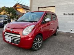 アルトエコ ECO-L アルトエコ L 女性ワンオーナー 禁煙車 2年保証! アイドリングストップ 走行28,000km台 キーレス 電動格納ミラー プライバシーガラス 社外アルミホイール スペアタイヤ 中古車画像