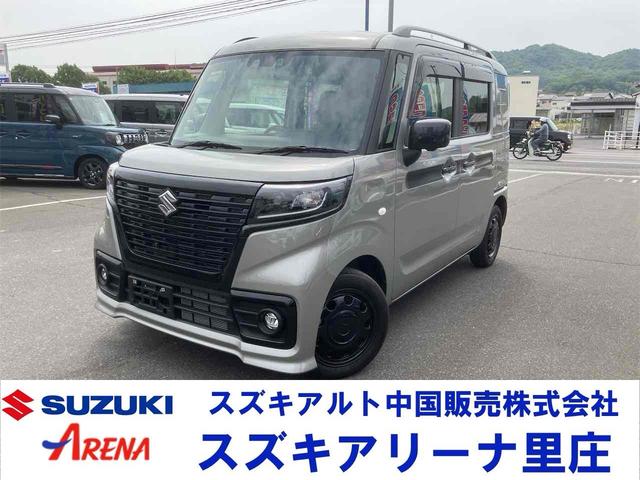 スズキ スペーシアベース 　ＥＴＣ　両側スライド　片側電動