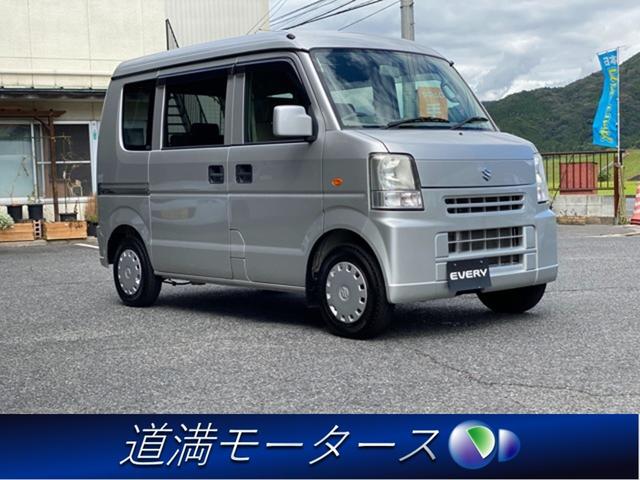 スズキ エブリイ ジョインターボ ５ＭＴ ４ＷＤ ５速マニュアルの中古 ...