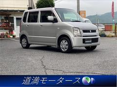 スズキ　ワゴンＲ　ＦＸ　５ＭＴ　４ＷＤ　車検整備付