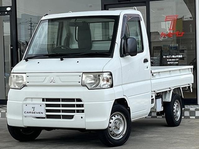 ミニキャブトラック(三菱) Ｖタイプ 中古車画像