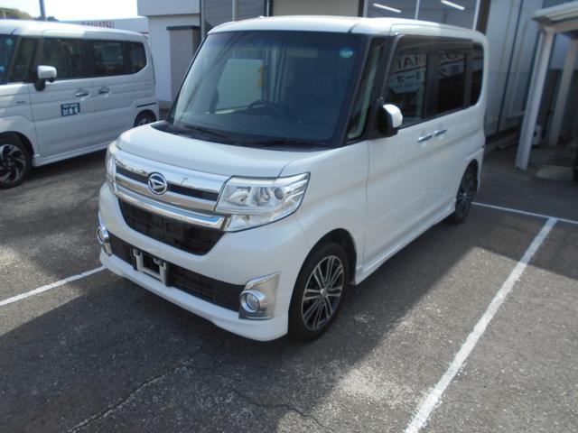 カスタムＲＳ　トップエディションＳＡカーナビバックモニター
