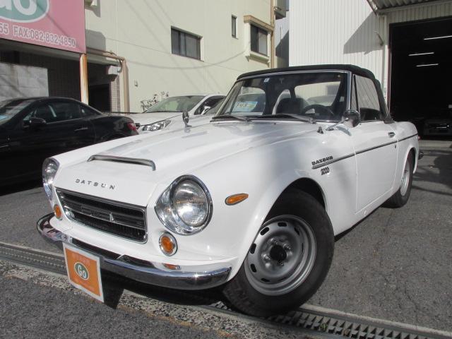 米国日産その他 　ＳＲＬ３１１　ダットサン　フェアレディ　ブレーキマスターバック付