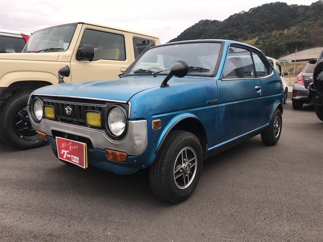 ダイハツ フェローｍａｘ ブルー ４ｍｔ ａｗ ２ストの中古車 車体価格59 8万円 1976年式 走行6 9万キロ 車体色ブルー 山口県山口市吉田２８５０ １ 株 オーバー カムの在庫 グーネット中古車