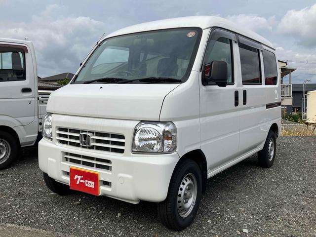 アクティバン(ホンダ) ＳＤＸ　軽バン　ＡＴ　ＥＴＣ　両側スライドドア　キーレスエントリー　電動格納ミラー　エアコン　運転席エアバッグ　助手席エアバッグ 中古車画像