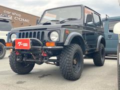 ジムニー HC 5速MT(マニュアル)車 CDプレイヤー エアコン ETC リフトアップ車 リアゲートスペアタイヤ GReddy FULL AUTO TIMER 中古車画像