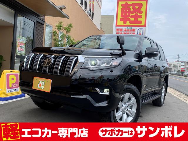 ランドクルーザープラド トヨタ tx 7人乗り ディーゼル サンルーフ 広島県 tx 7人乗り ディーゼル サンルーフ トヨタランドクルーザープラドの中古車 Biglobe中古車情報 相場 検索