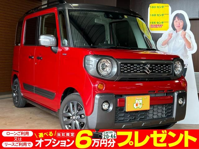 ハイブリッドＸＺ　届出済未使用車　新車保証対象　デュアルカメラブレーキサポート　追従機能アダプティブクルーズコントロール　両側電動スライドドア　ＬＥＤヘッドランプ　フォグランプ　前席シートヒーター　サーキュレーター