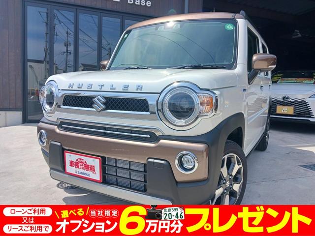 ＪスタイルＩＩ　届出済未使用車　新車保証対象車　Ｊスタイル専用内外装ルーフレール　３６０°プレミアムＵＶ＆いＲカットガラス　ＬＥＤヘッドライト＆フォグ　キーレスプッシュスタート　１５インチアルミ　フルオートエアコン(1枚目)