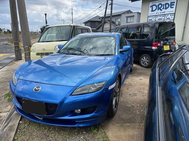 お手頃スポーツカー オートマなので運転も安心