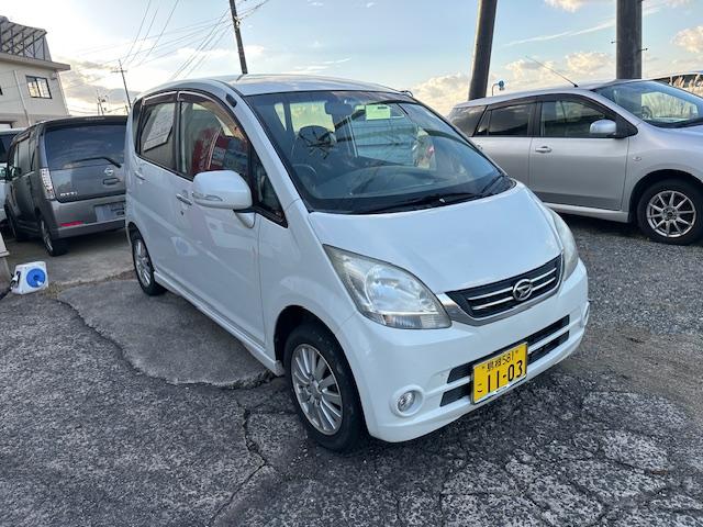 ムーヴ(ダイハツ) Ｘスペシャル 中古車画像
