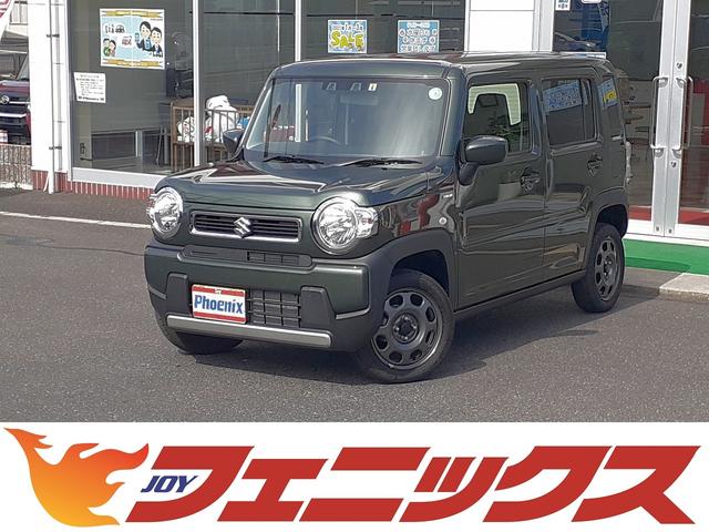 ハイブリッドG 現行型!セーフティーサポート!スマートキー!Pスタート!前席シートヒーター!Aストップ!前後誤発信抑制装置!車線逸脱警報!オートAC!Wエアバック!ABS!ステアリモコン!燃費良好30.4Km/L!(1枚目)