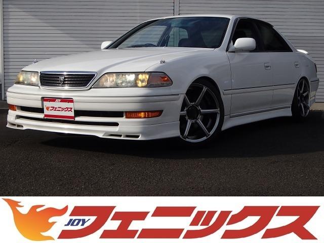 みつかる 62台 マークii ツアラーｖ トヨタ 40万台から選べる価格相場検索サイトbiglobe中古車 情報提供 グーネット