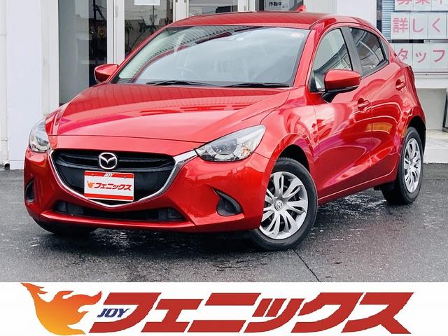 マツダ デミオ １３ｓ メーカーフルセグナビ ｂｔ接続 ｄｖｄ再生 スマートシティブレーキサポートの中古車 グーネット中古車