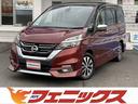 日産 セレナ ハイウェイスター９型ナビ全方位モニタ１１型後席モニ...